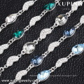 74566-trendy fashion jewelry Crystals from Swarovski, custom wholesale friendship bracelets